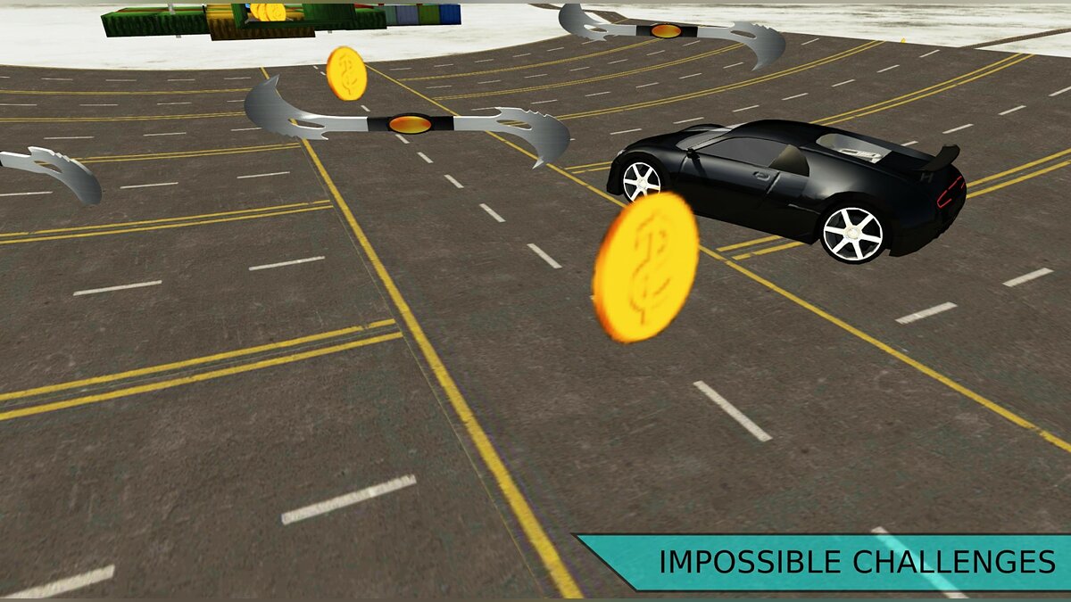 Extreme Car Stunts - 3D Ramp Driving Games 2020 - что это за игра, трейлер,  системные требования, отзывы и оценки, цены и скидки, гайды и прохождение,  похожие игры