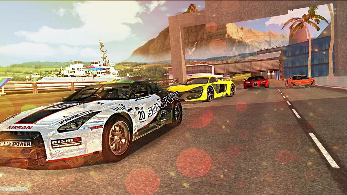 Скриншоты из F9 Furious 9 Racing