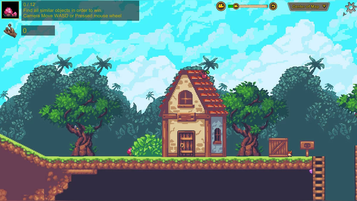 Скриншоты из Hidden Lands - Spot the differences