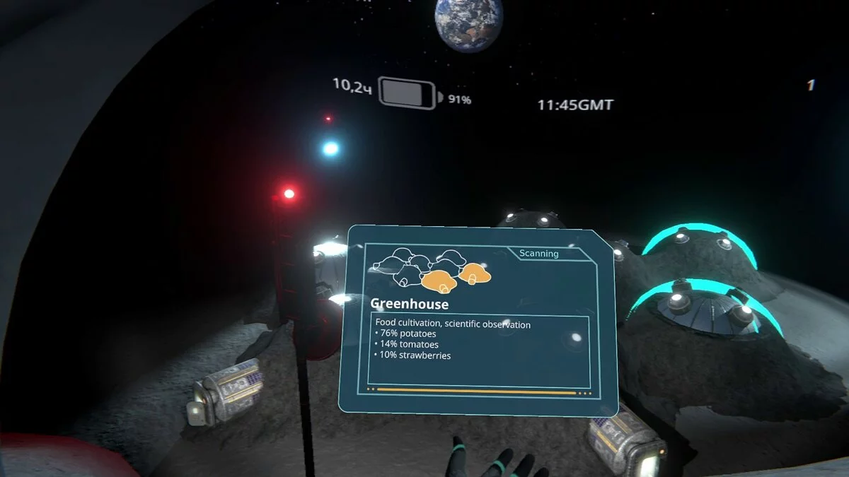 Скриншоты из Moon Base