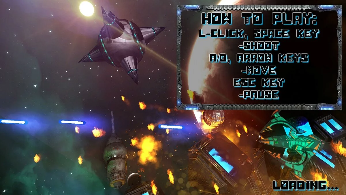 Скриншоты из Planet Cracker