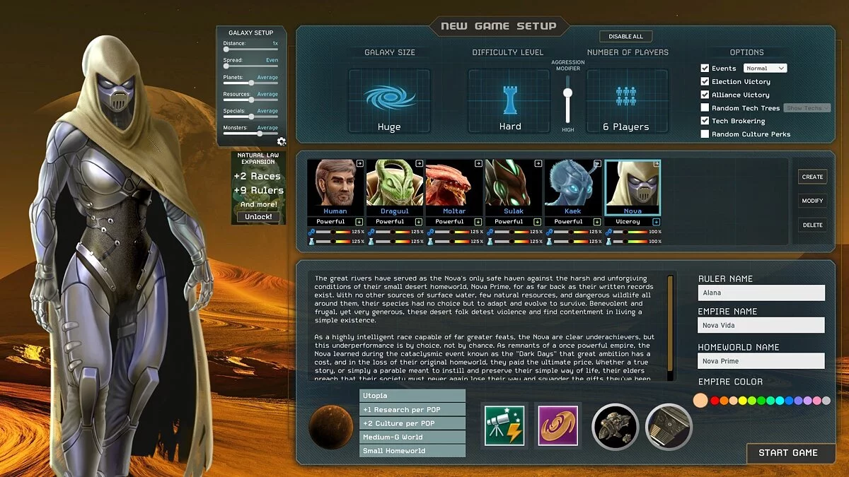 Скриншоты из Interstellar Space: Genesis