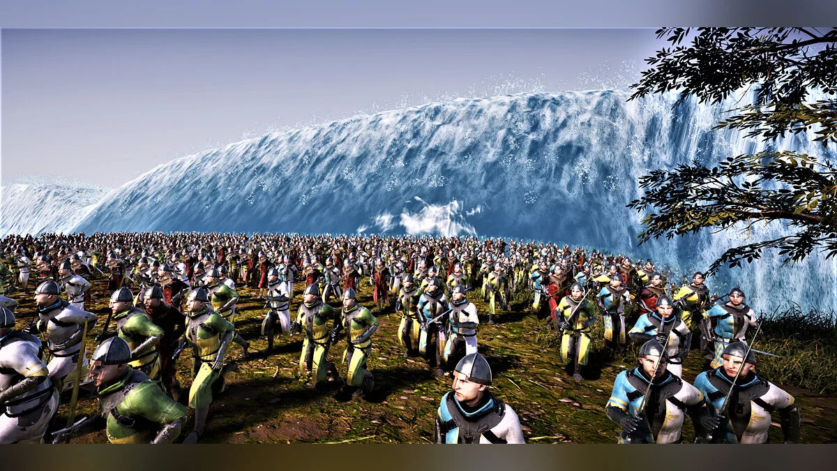 Скриншоты из Ultimate Epic Battle Simulator 2
