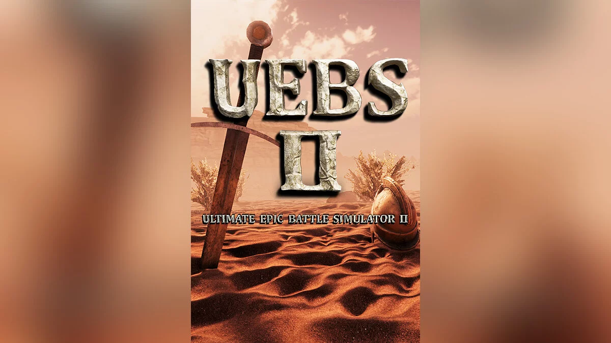 Арт из Ultimate Epic Battle Simulator 2