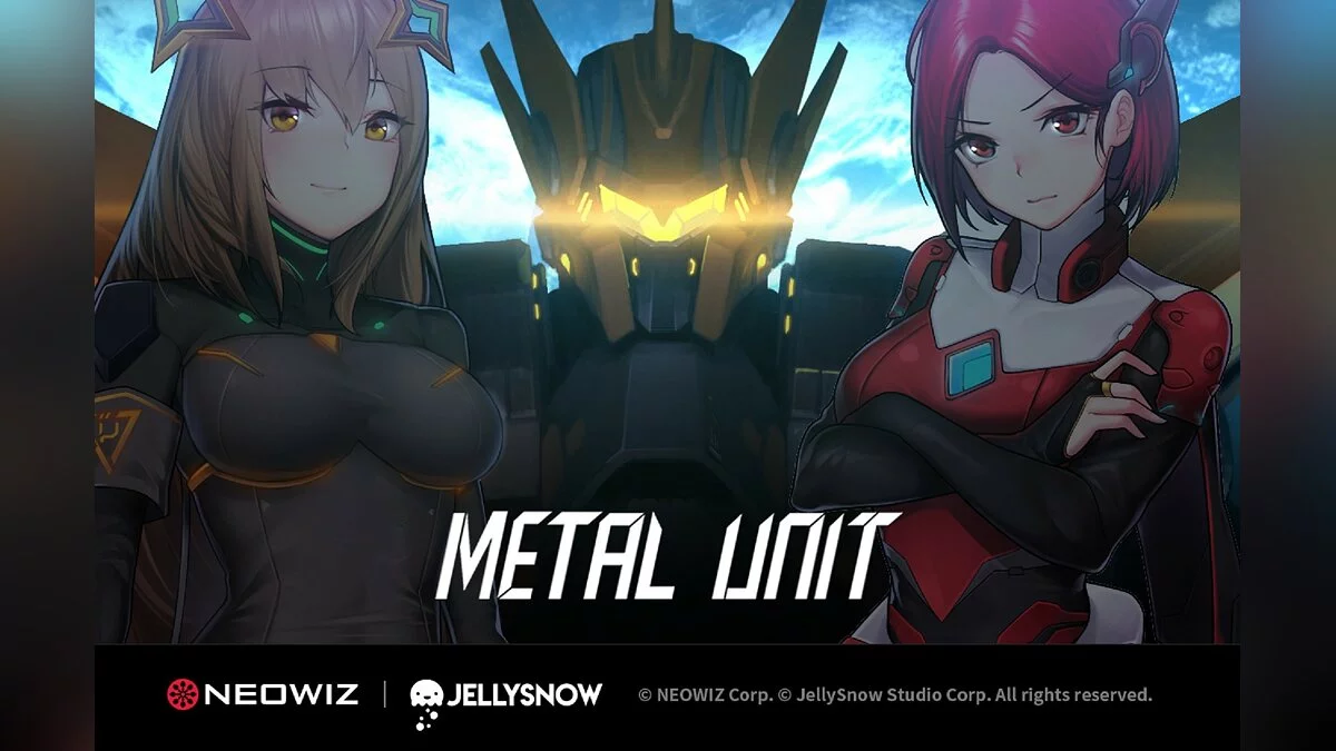 Арт из Metal Unit