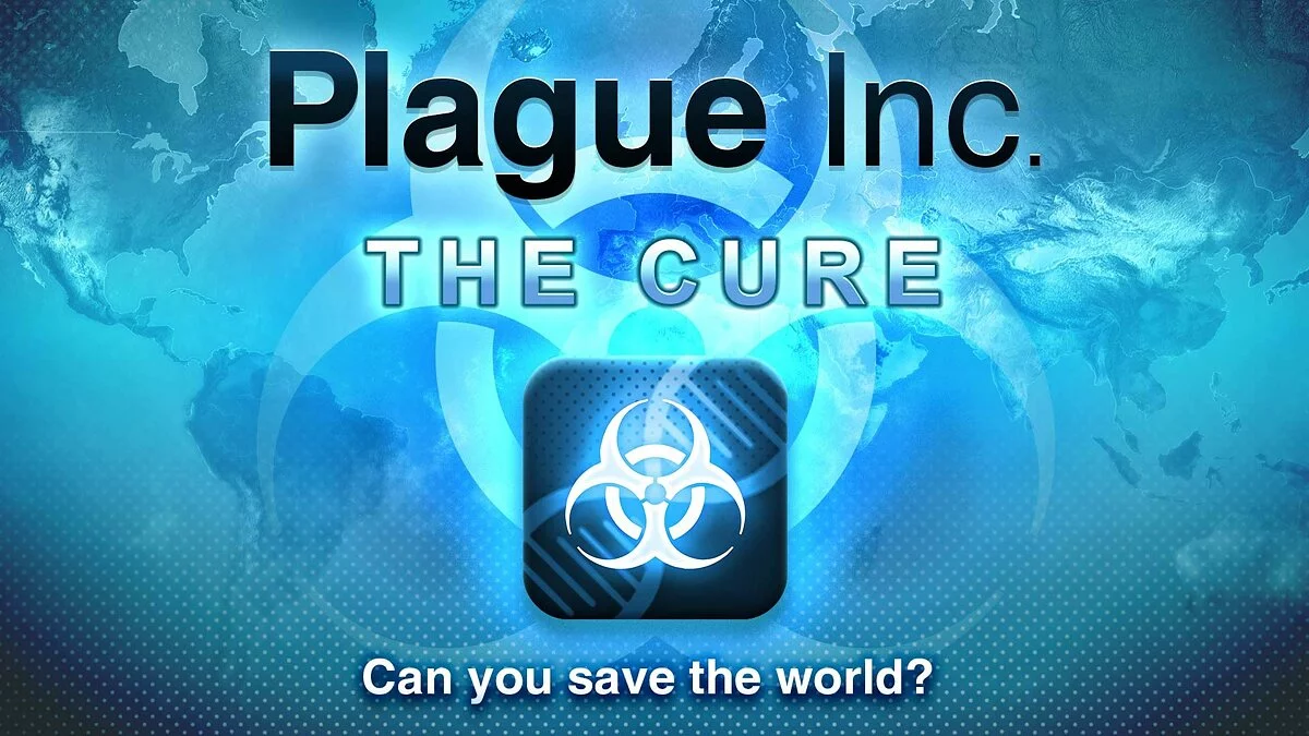 Арт из Plague Inc: The Cure