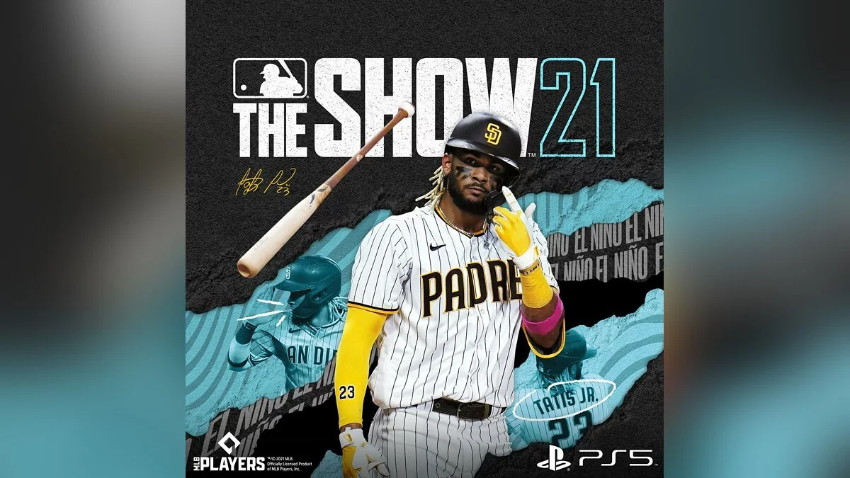Арт из MLB The Show 21