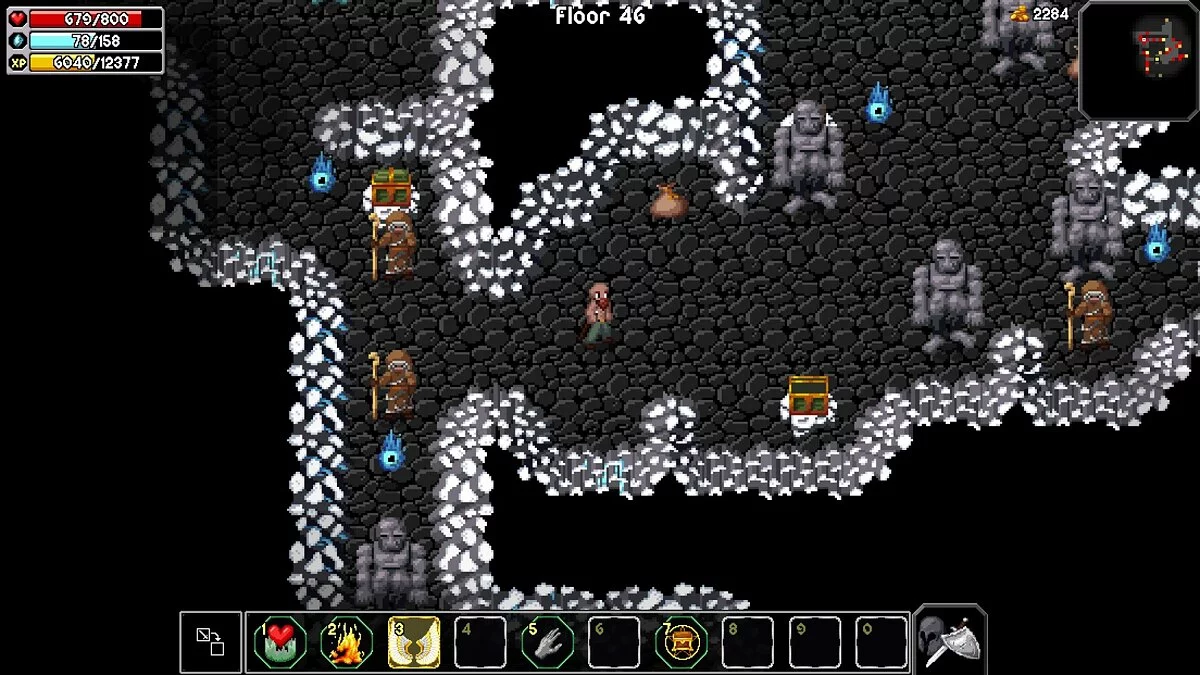 Скриншоты из Enchanted Cave 2