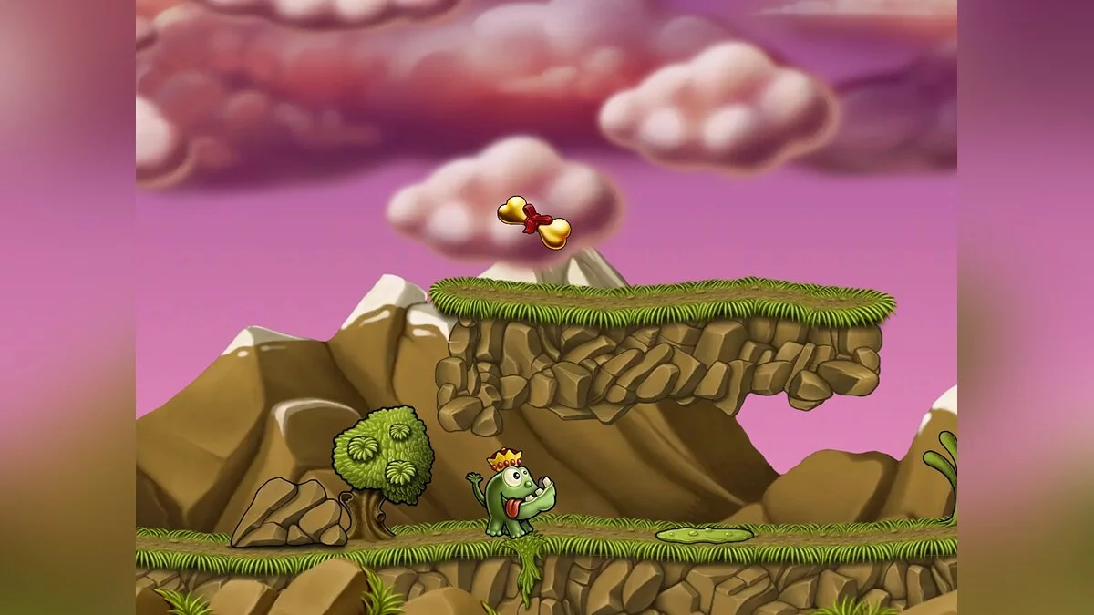 Скриншоты из Portal Dogs