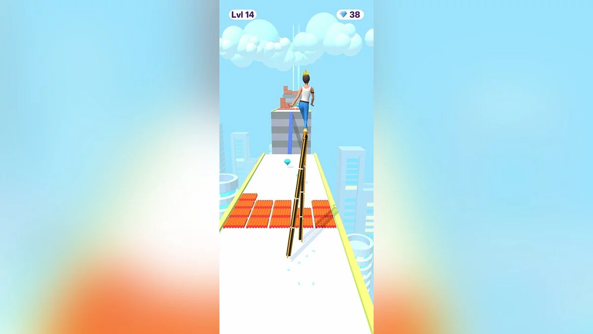 Скриншоты из High Heels!
