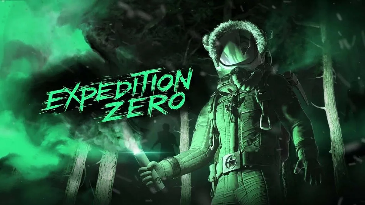 Арт из Expedition Zero