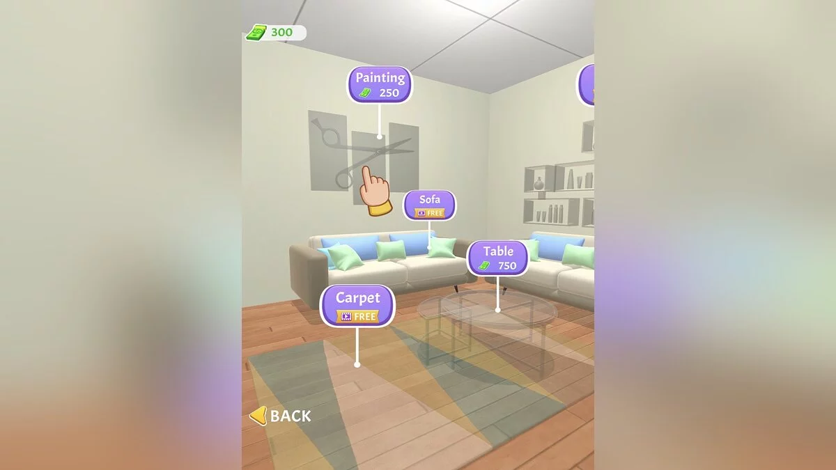 Скриншоты из Real Haircut 3D