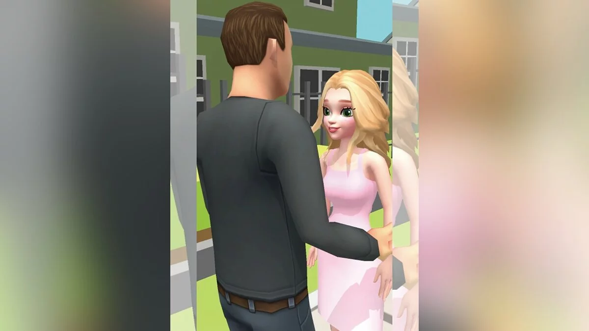 Скриншоты из Kiss Her 3D