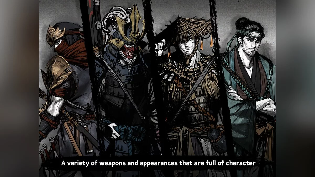 Скриншоты из Ronin: The Last Samurai