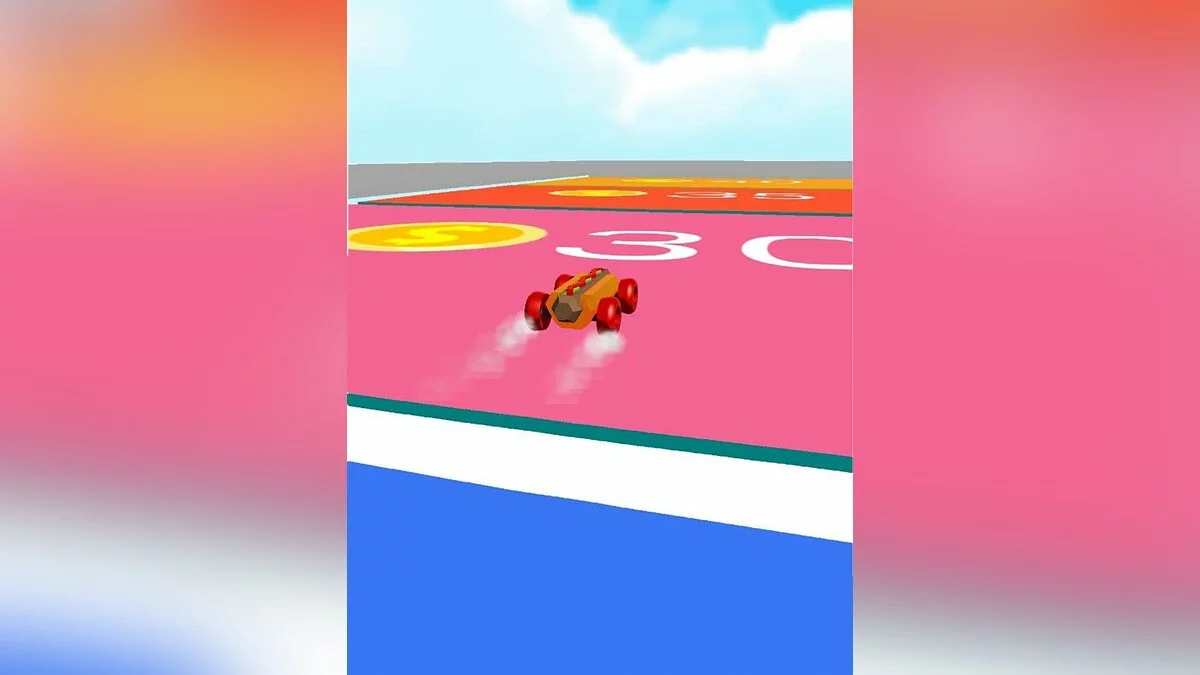 Скриншоты из Shift Race