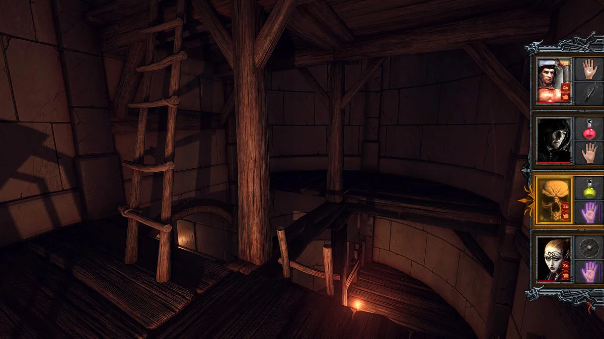 Скриншоты из Dungeon Kingdom