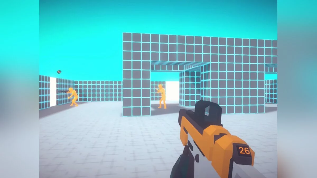 Скриншоты из 321 Shootout