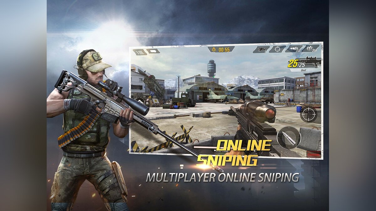 Sniper Online - что это за игра, трейлер, системные требования, отзывы и  оценки, цены и скидки, гайды и прохождение, похожие игры