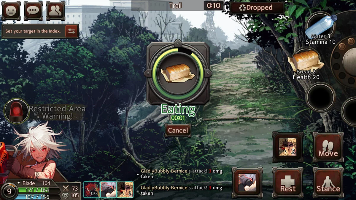 Скриншоты из Black Survival