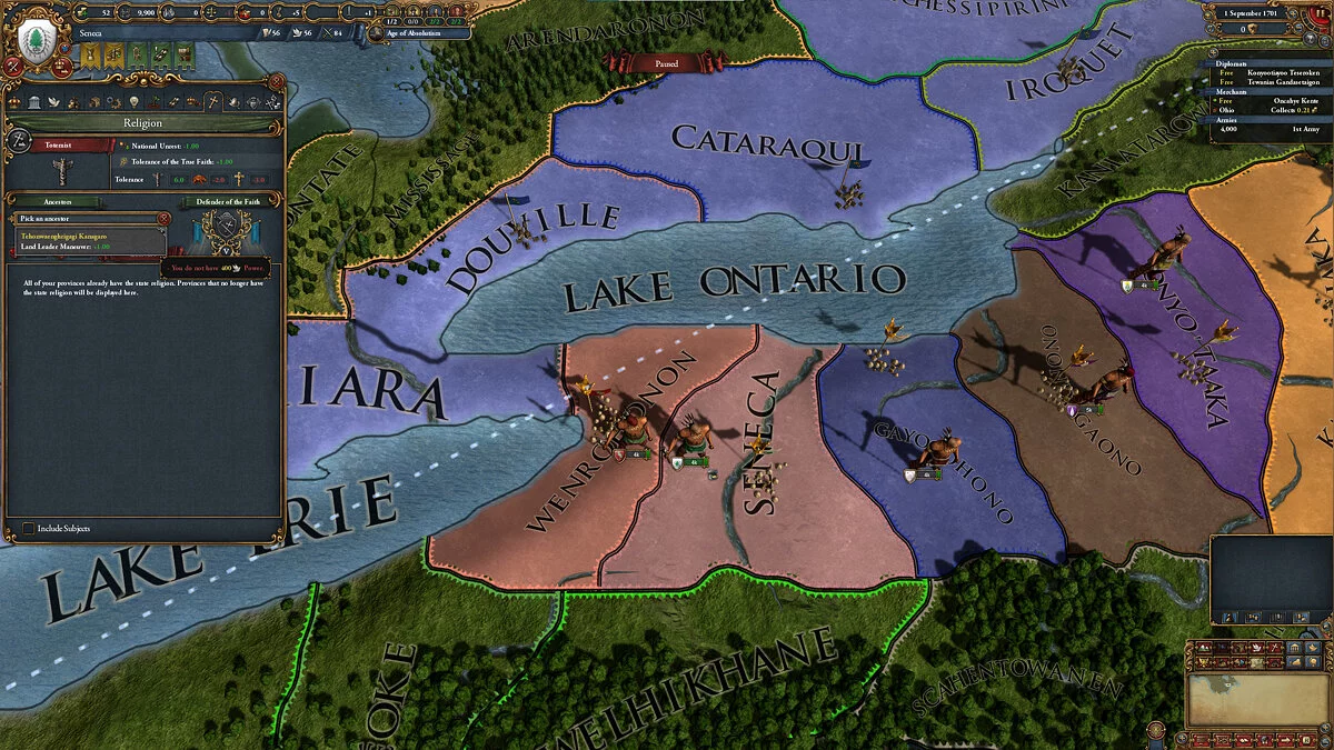 Скриншоты из Europa Universalis 4: Leviathan