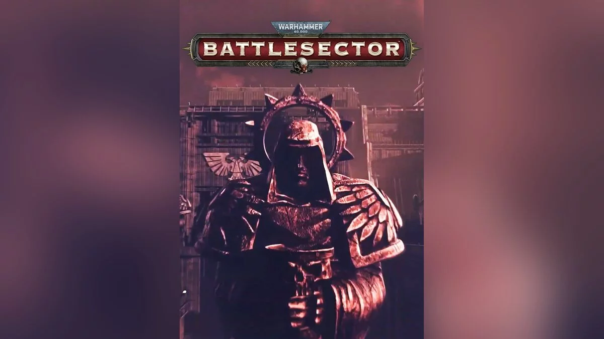 Арт из Warhammer 40,000: Battlesector