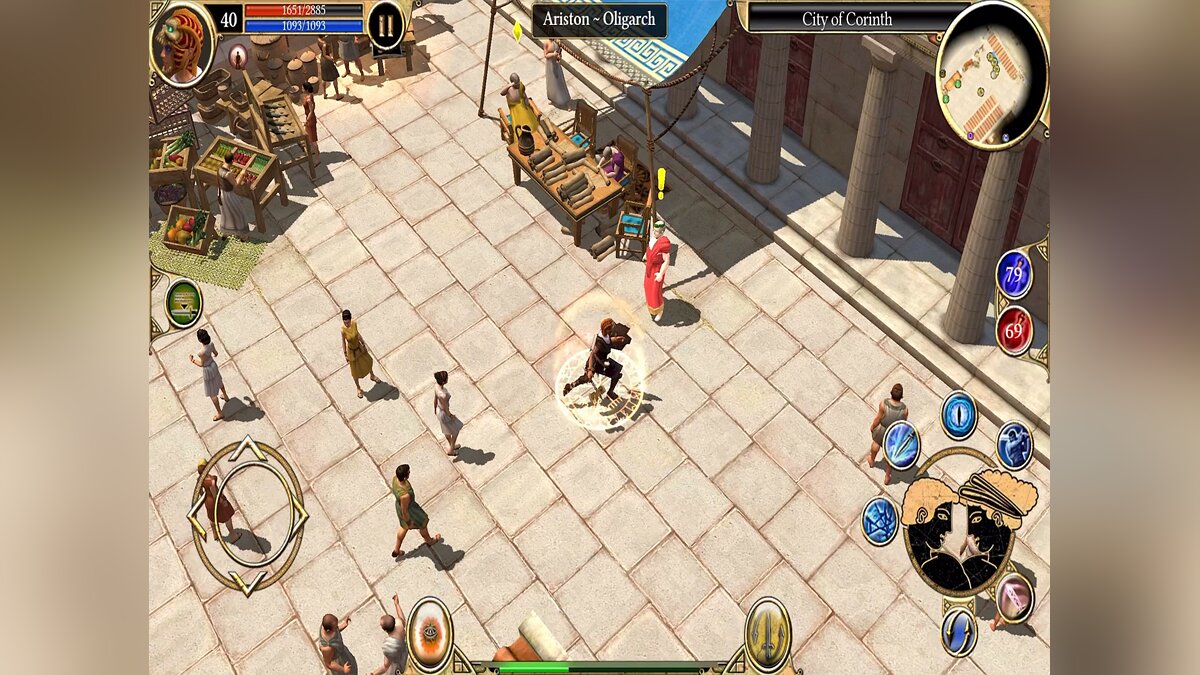 Titan quest играть по сети в стиме фото 84