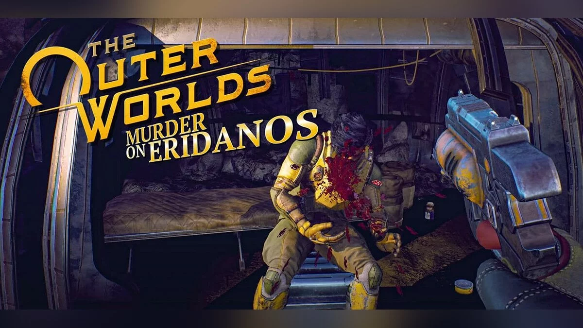 Арт из The Outer Worlds: Murder on Eridanos