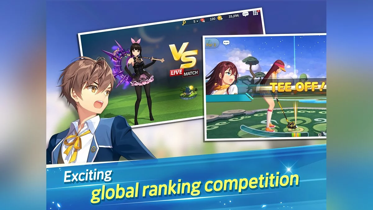 Скриншоты из Birdie Crush