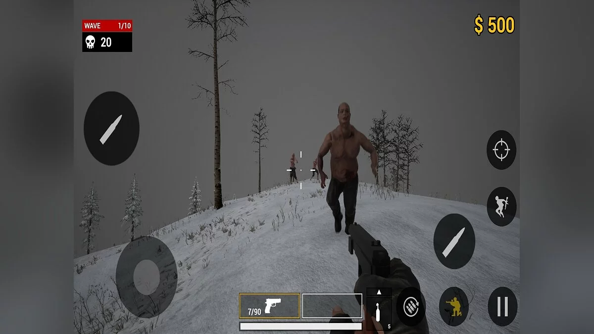 Скриншоты из Days Later
