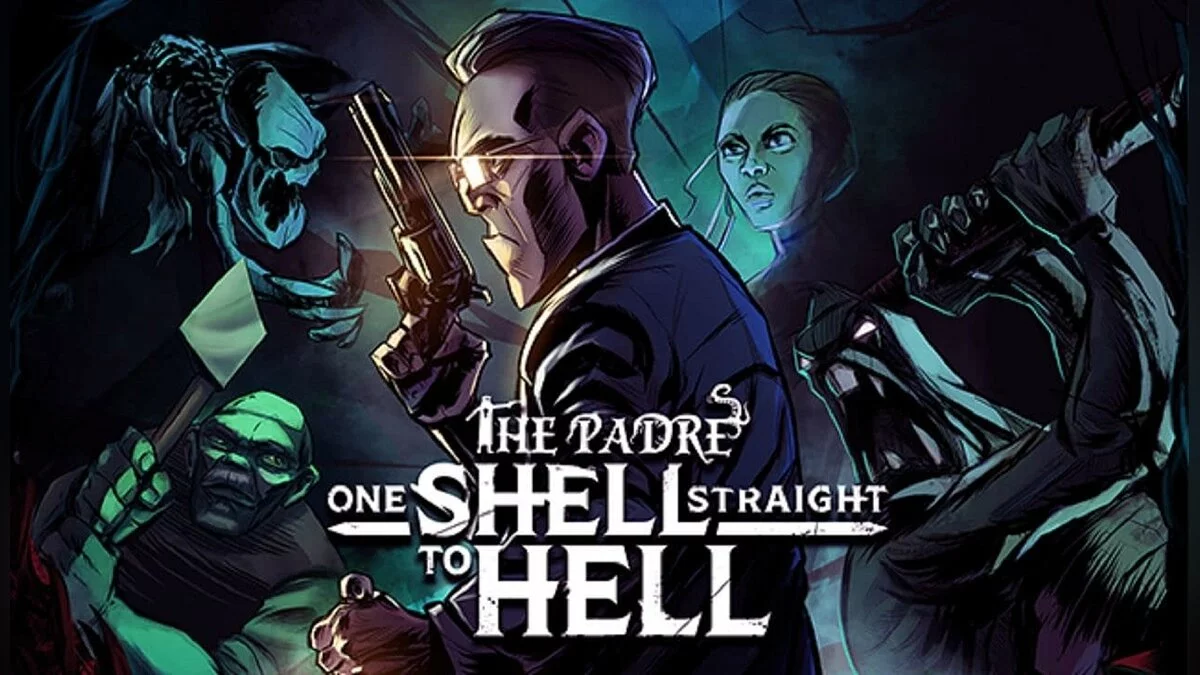 Арт из One Shell Straight to Hell