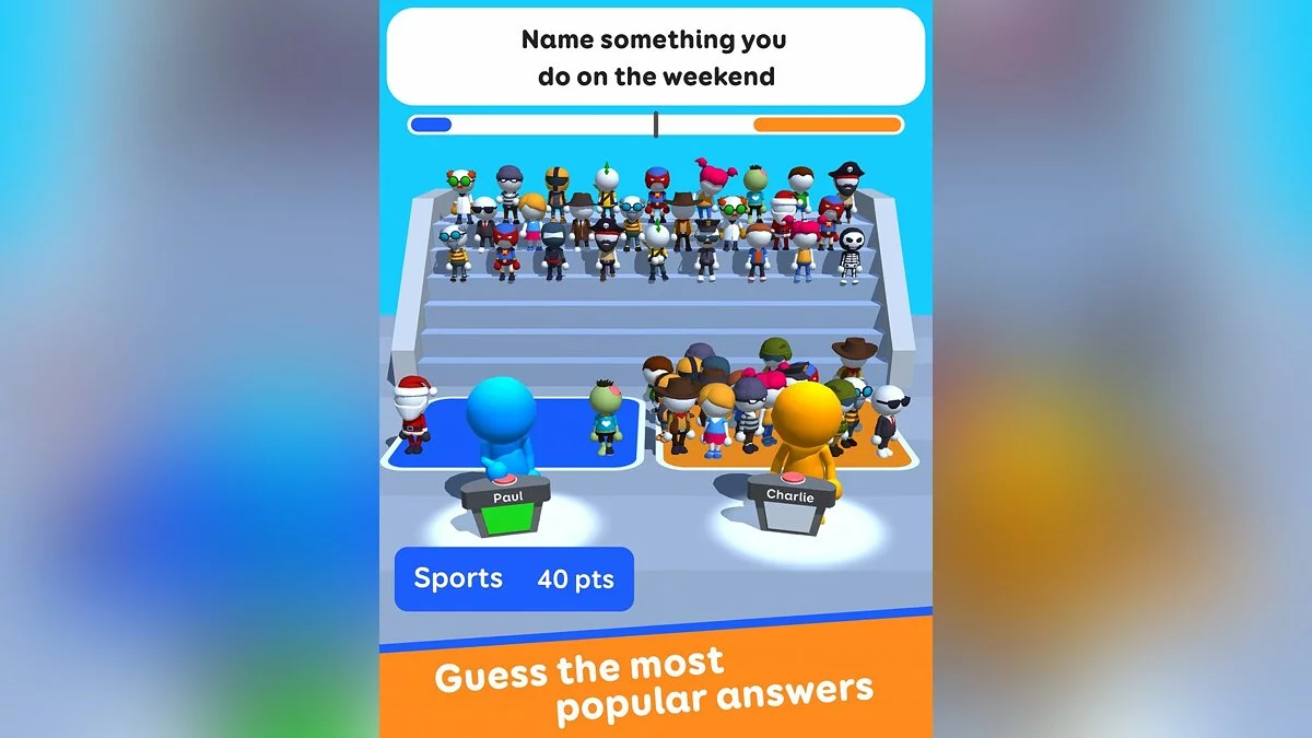 Скриншоты из Guess Their Answer