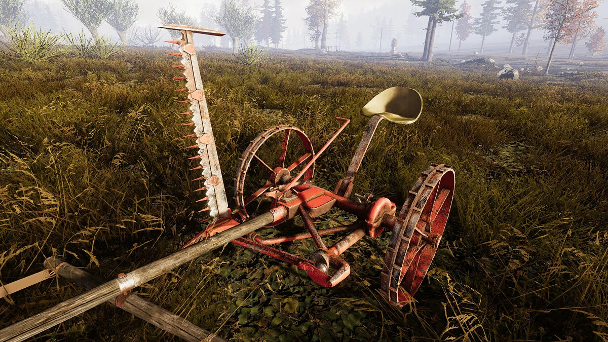 Скриншоты из Farmer's Life