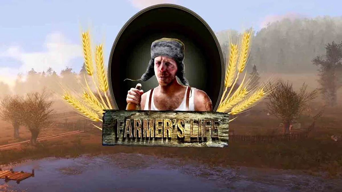 Арт из Farmer's Life