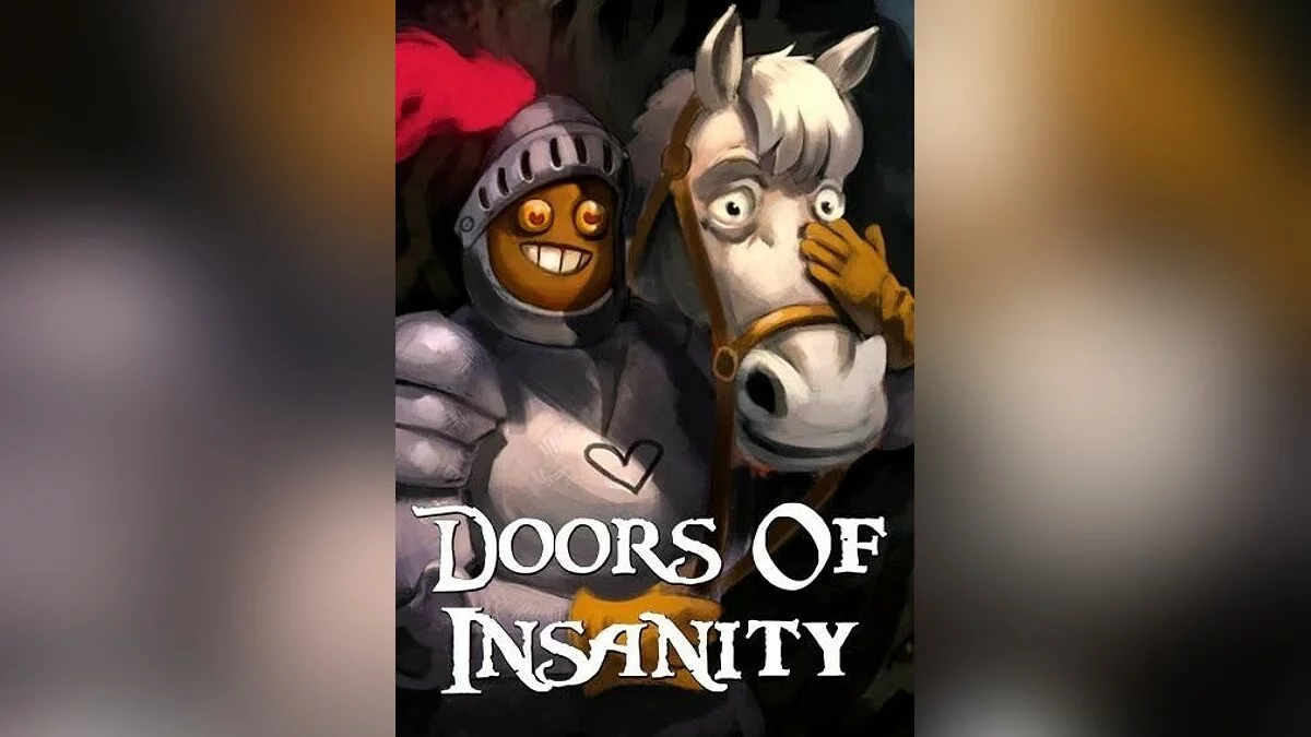 Арт из Doors of Insanity