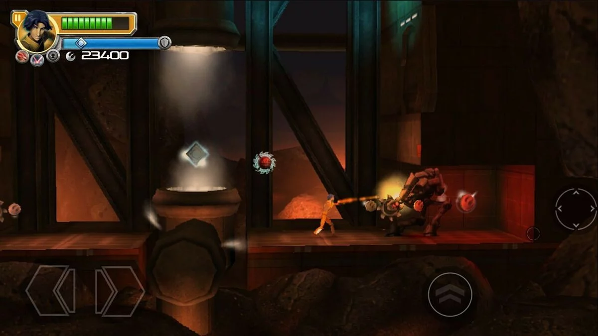 Скриншоты из Star Wars Rebels: Recon Missions
