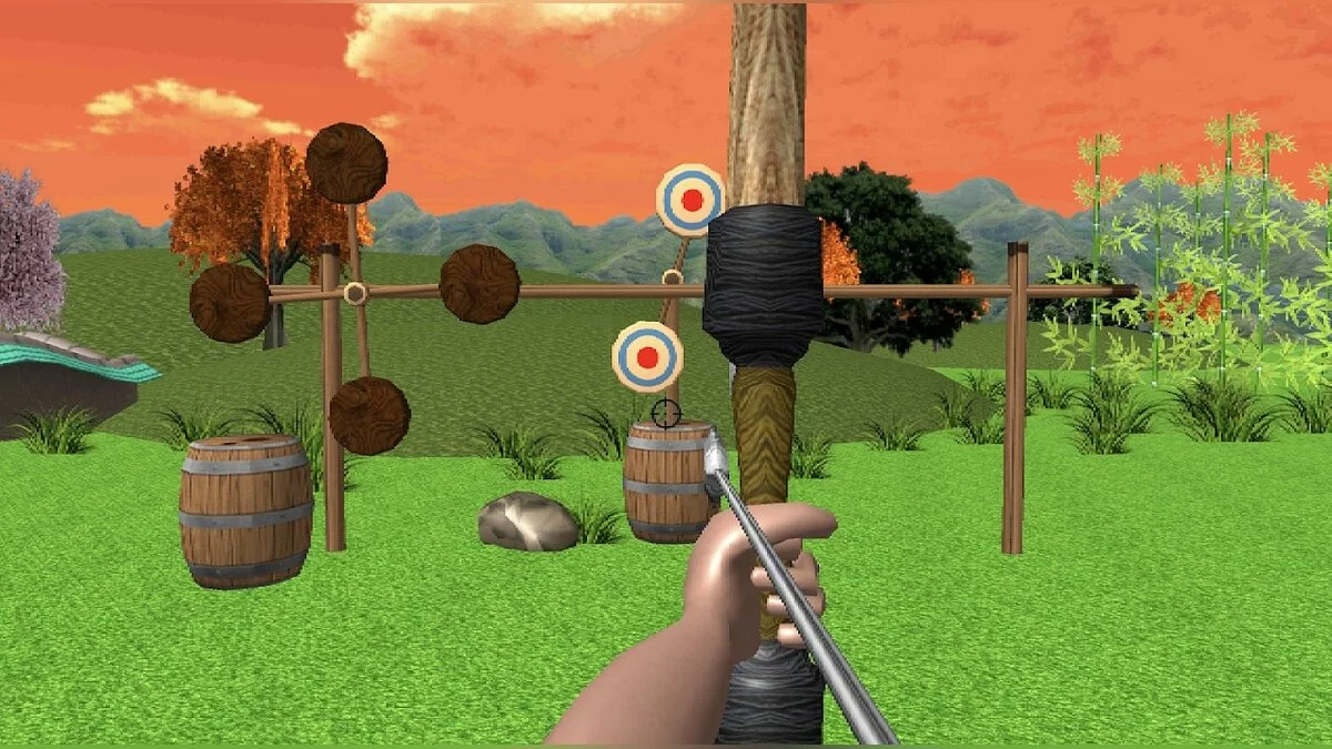 Скриншоты из Shooting Archery - Master 3D