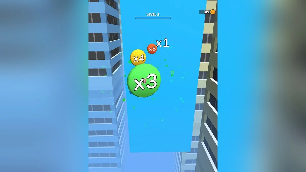 Скриншоты из Catch And Shoot
