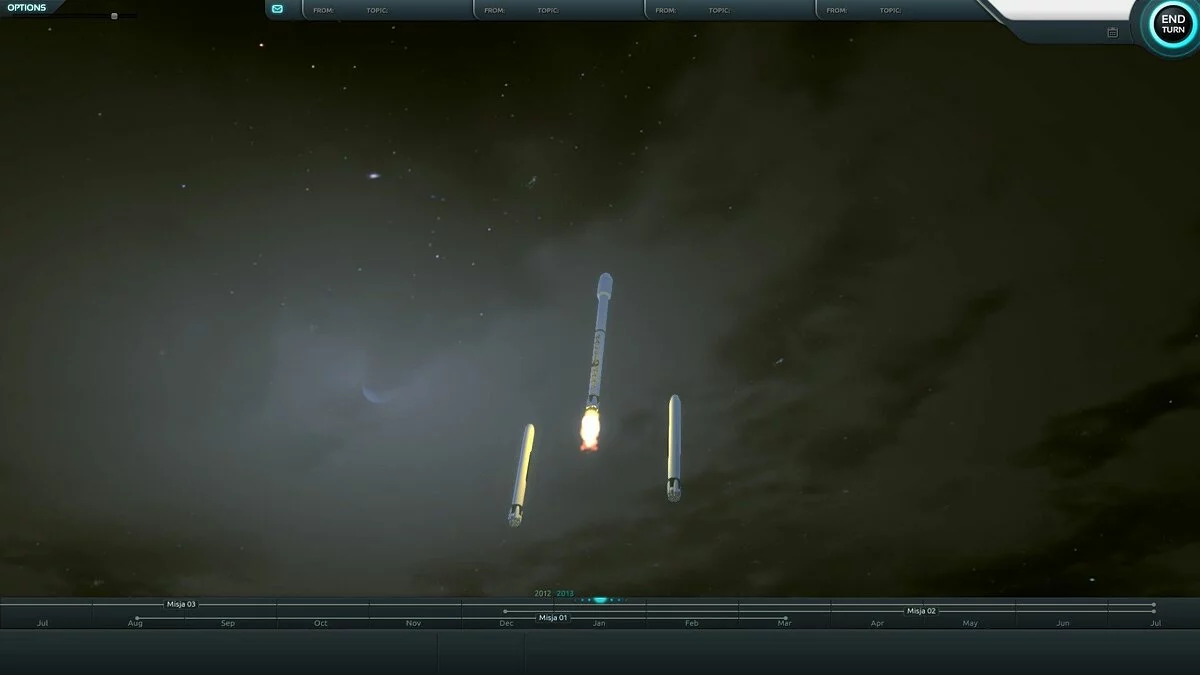 Скриншоты из Race To Mars
