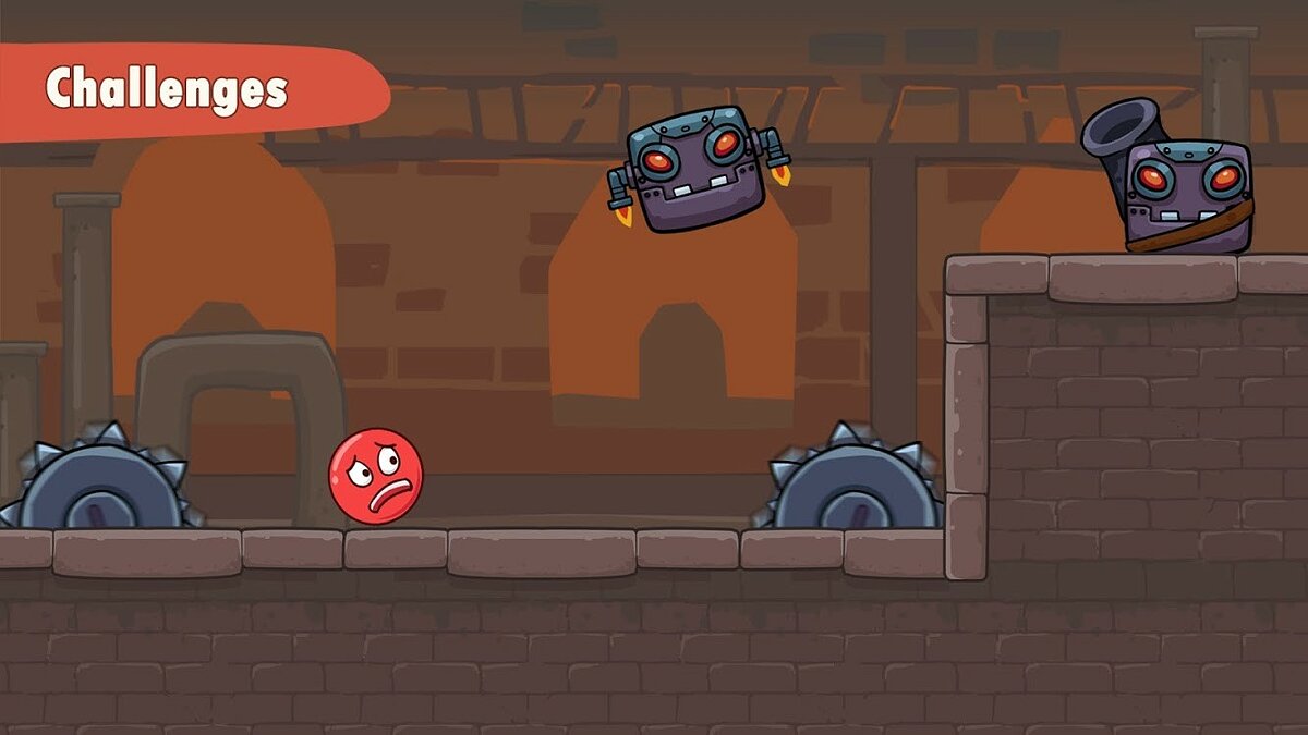 Bounce Ball 7: Red Bounce Ball Adventure - что это за игра, трейлер,  системные требования, отзывы и оценки, цены и скидки, гайды и прохождение,  похожие игры