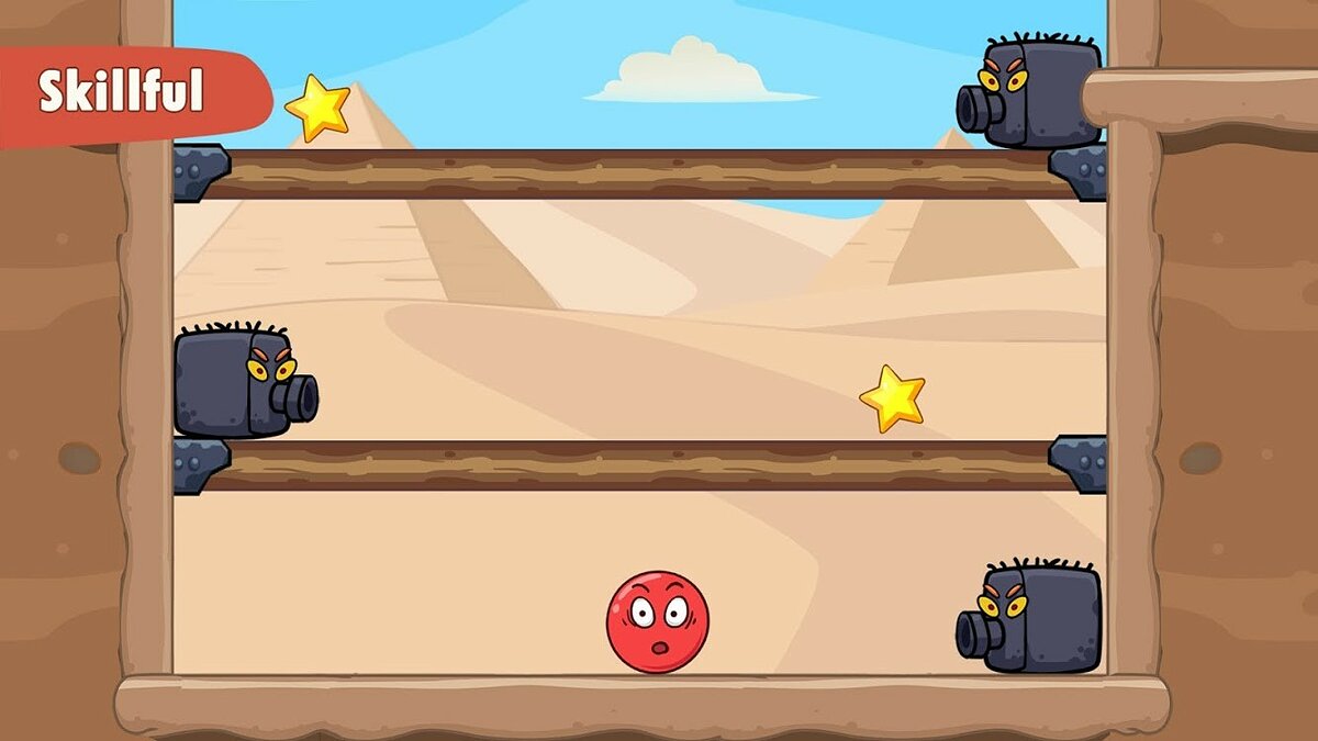 ТОП-6 - игры, похожие на Bounce Ball 7: Red Bounce Ball Adventure - список  лучших игр наподобие Bounce Ball 7: Red Bounce Ball Adventure