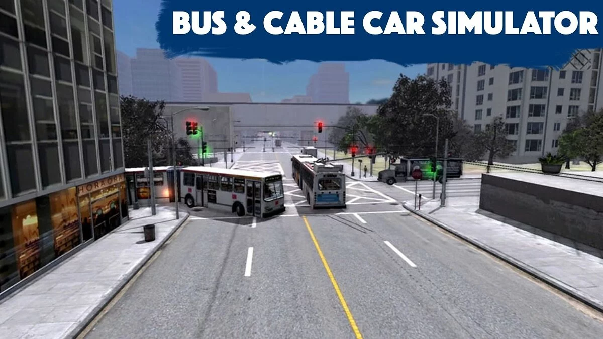 Скриншоты из Bus driver. Undeground