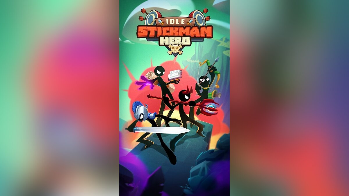 Idle Stickman Heroes: Monster Age - что это за игра, трейлер, системные  требования, отзывы и оценки, цены и скидки, гайды и прохождение, похожие игры  Stickman Heroes: Возраст монстров