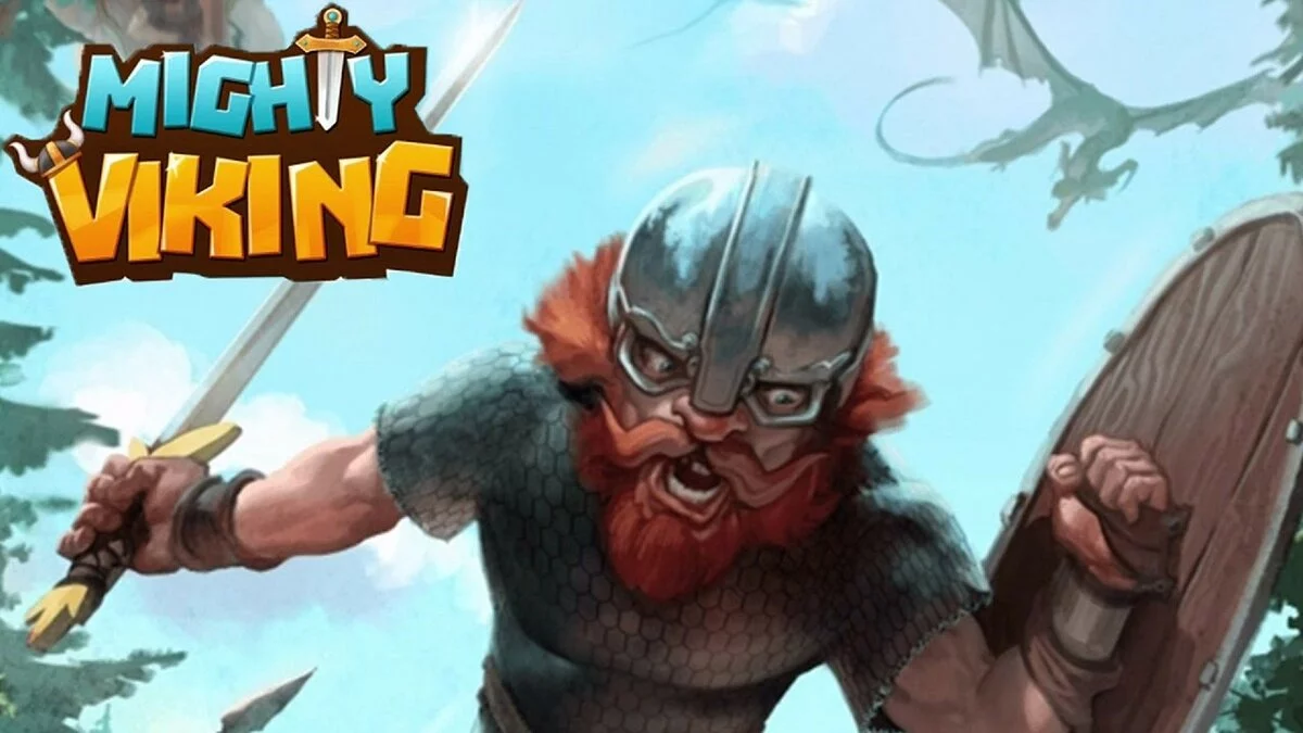 Арт из Mighty Vikings