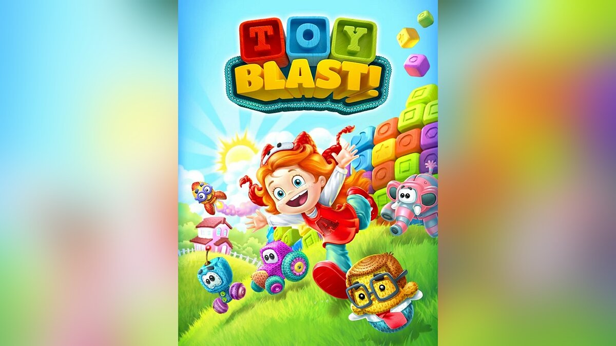 ТОП-7 - игры, похожие на Toy Blast (Той Бласт) - список лучших игр  наподобие Toy Blast