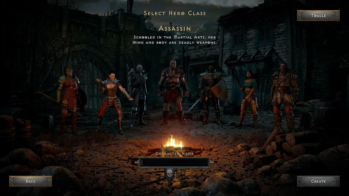 Скриншоты из Diablo 2: Resurrected / Картинка 43