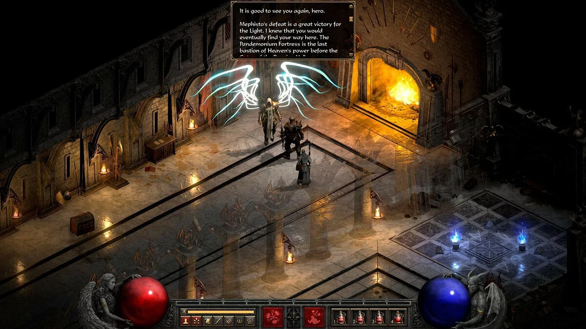 Скриншоты из Diablo 2: Resurrected / Картинка 47