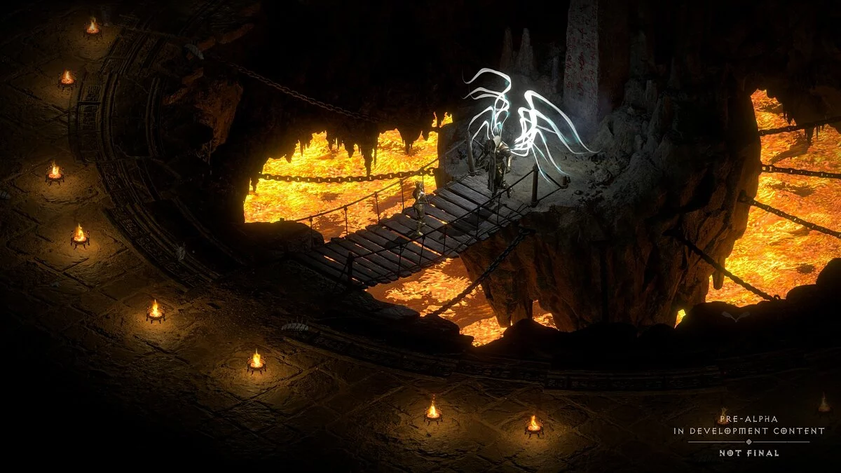 Скриншоты из Diablo 2: Resurrected / Картинка 15