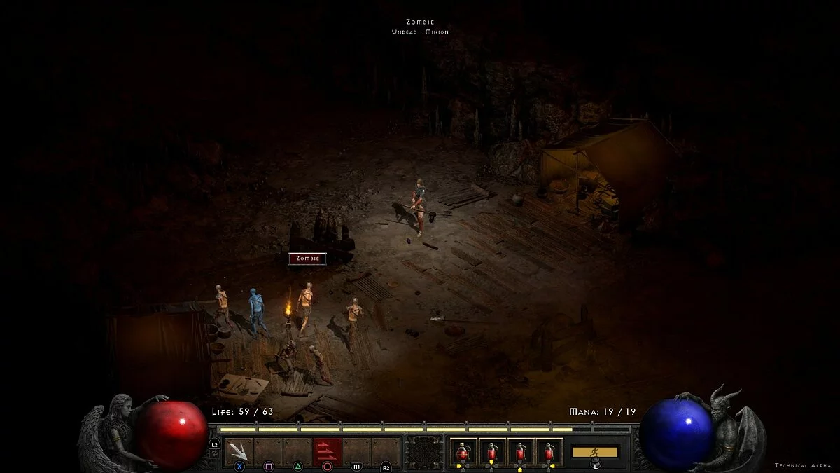 Скриншоты из Diablo 2: Resurrected / Картинка 33