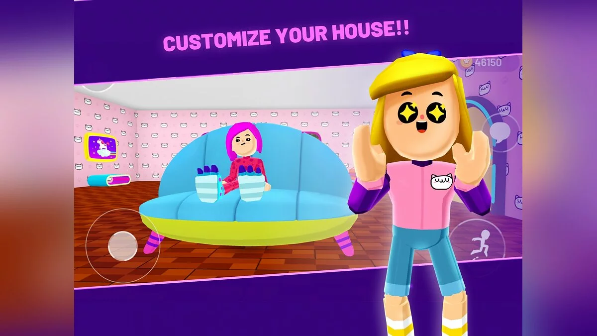 Скриншоты из PK XD - Play with your Friends