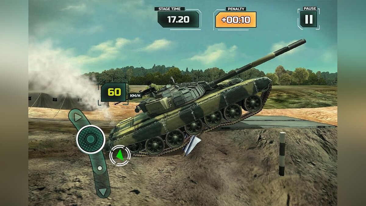 Tank Biathlon - что это за игра, трейлер, системные требования, отзывы и  оценки, цены и скидки, гайды и прохождение, похожие игры Танковый биатлон